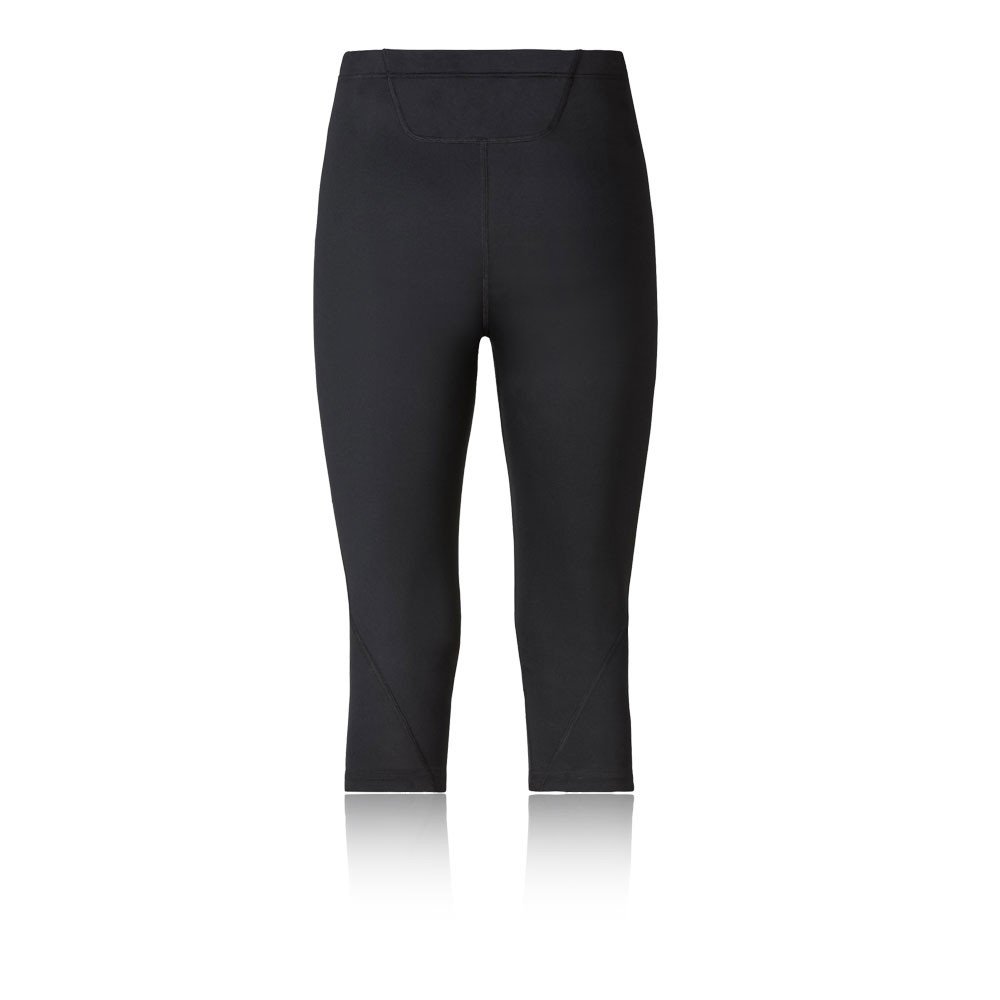 Odlo Women's 3/4 Sliq Straight Leg Pants - Lightweight, Comfortable & Stretchy Activewear for Yoga, Running & Casual Wear