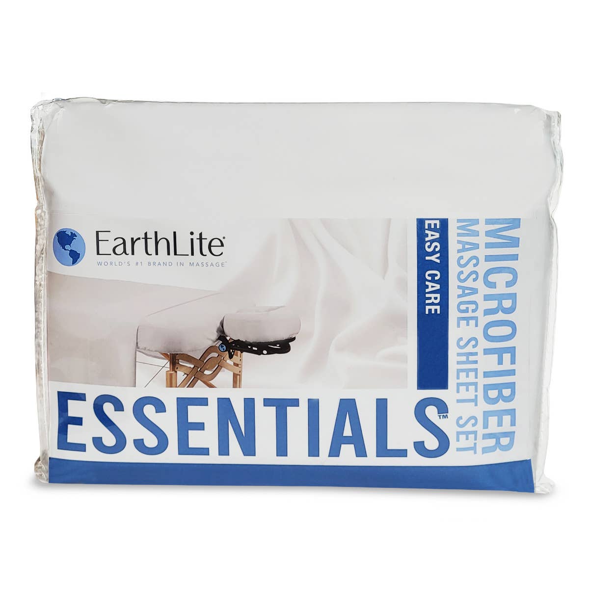 ESSENTIALS™ Easy Care Microfiber Sheet Set - Ultra Soft Bed Sheets for All Seasons | Perfect for Home, Hotel & Dorm Room Comfort