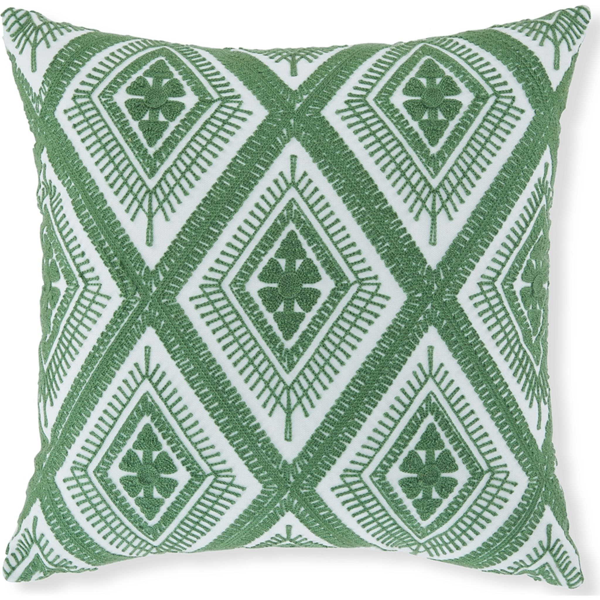Bellvale Decorative Accent Pillow - 16x16 Inch Soft Throw Pillow for Couch, Bed & Sofa - Stylish Home Decor for Living Room, Bedroom & Dorm
