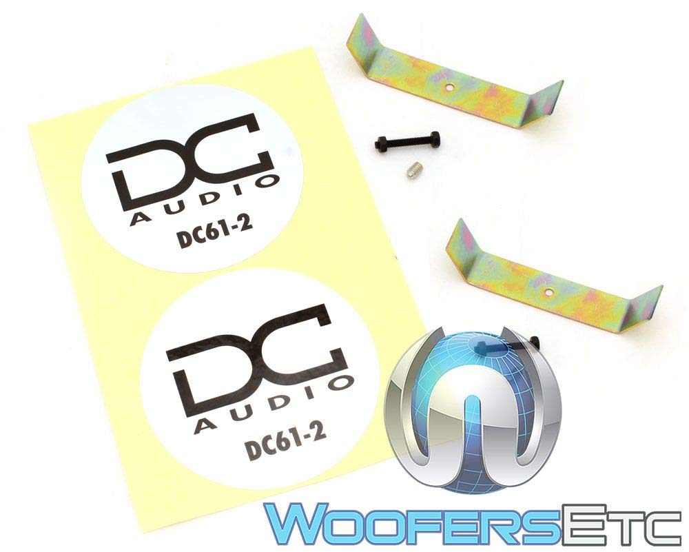 DC Audio DC61-2 6.5