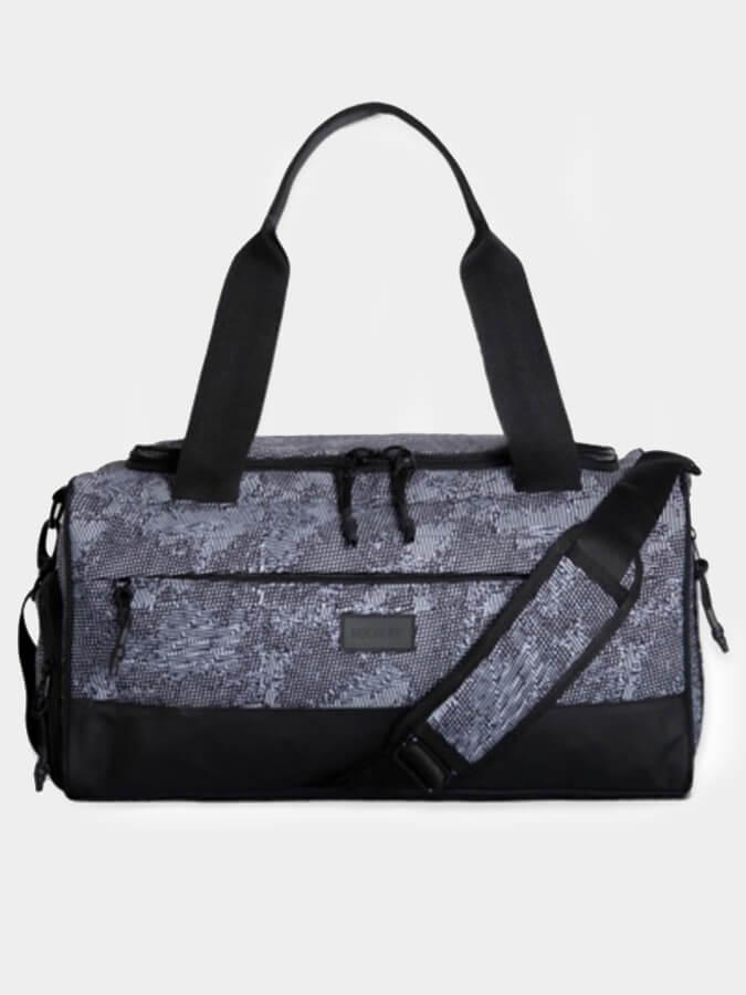 Vooray Boost Duffel Bag - Premium Gym & Travel Duffel with Shoe Compartment | Perfect for Workouts, Weekend Trips & Sports Gear Storage
