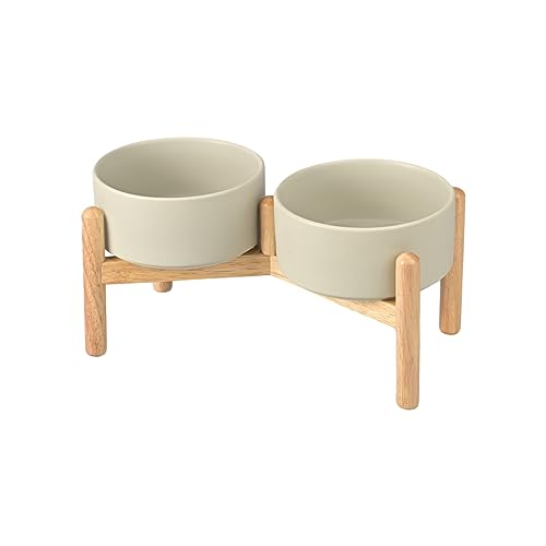 Grey (Double Bowls Set)