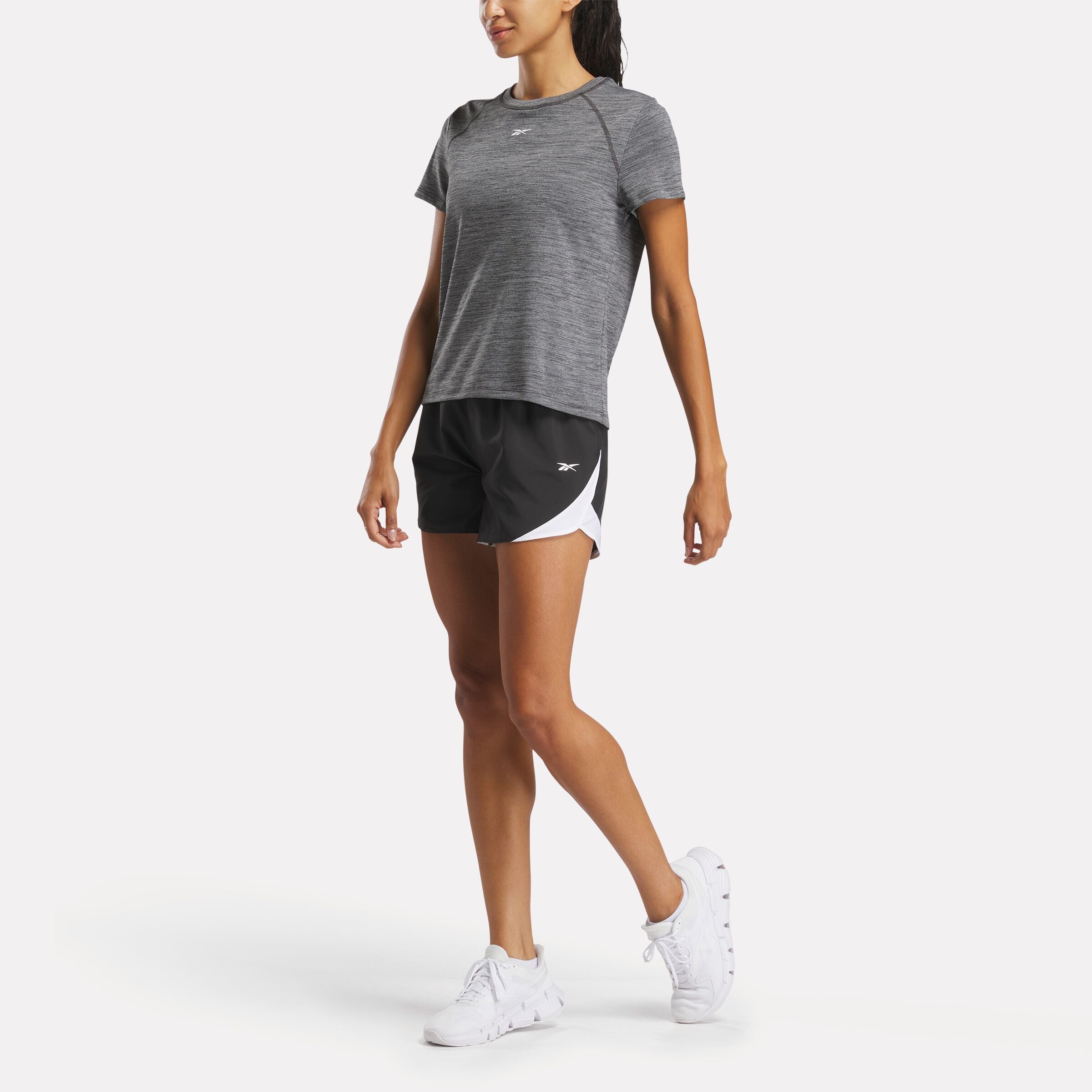 ID Train Tee Night Black - Soft Cotton T-Shirt for Men & Women - Perfect for Casual Wear, Gym, and Night Out