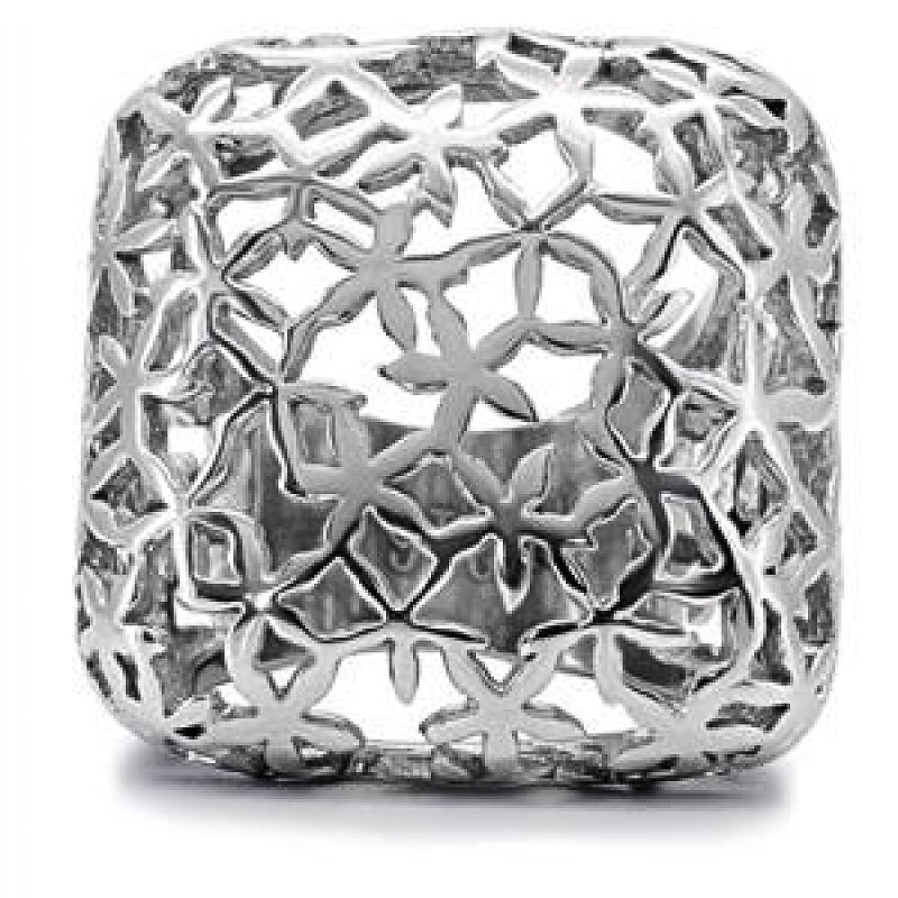 316L Stainless Steel Fashion Ring for Women - Size 5-10 - Perfect for Daily Wear & Gifts