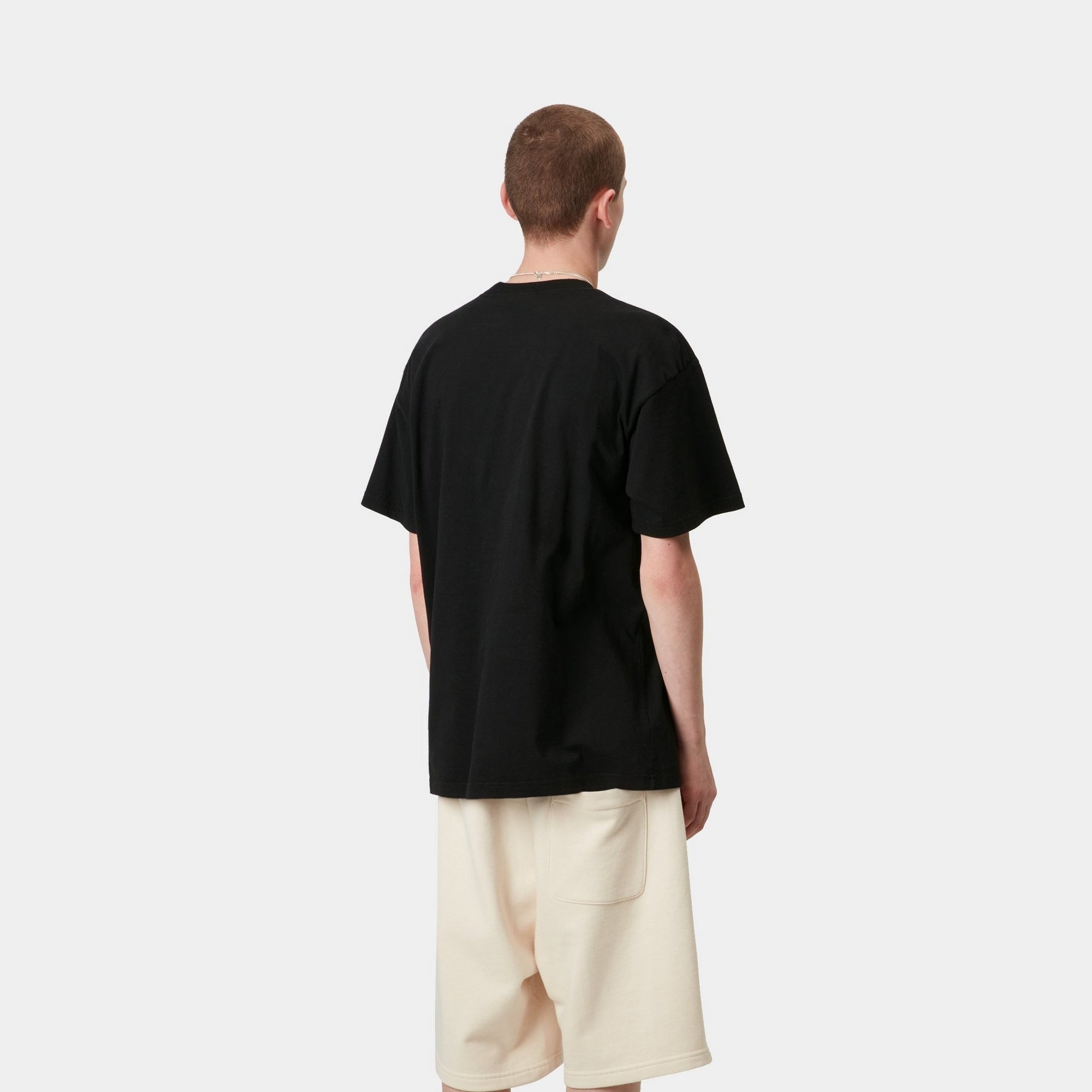 Lecture T-Shirt for Men & Women | Comfortable Black Cotton Tee for College, School & Casual Wear