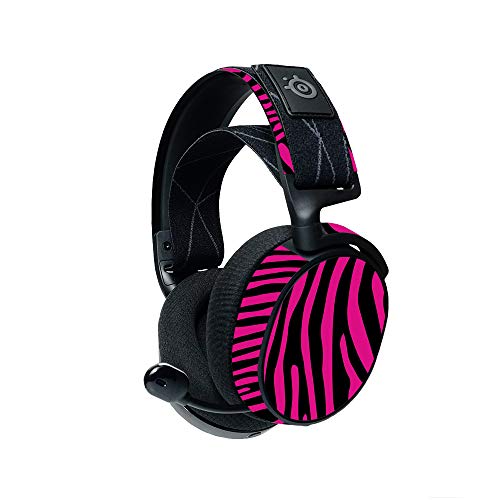 Pink Zebra