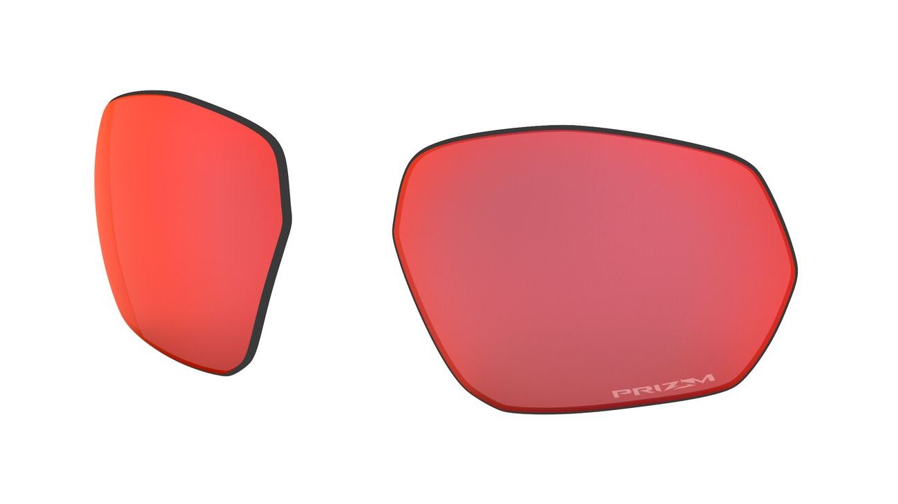 Oakley Plazma OO9019 PRIZM Replacement Lenses - High-Performance Sunglass Lenses for Sports & Outdoor Activities