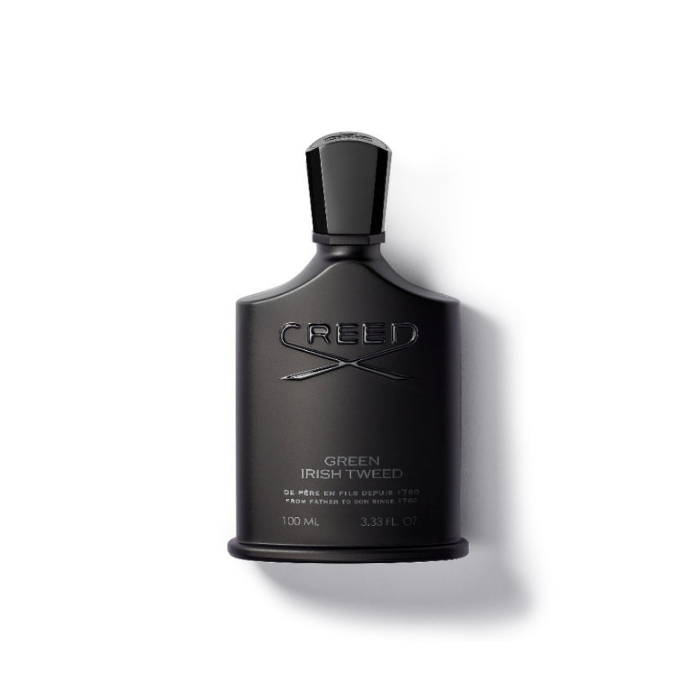 Green Irish Tweed Eau de Parfum for Men - 100ml Luxury Cologne | Fresh & Woody Fragrance for Day & Night Wear, Office & Special Occasions