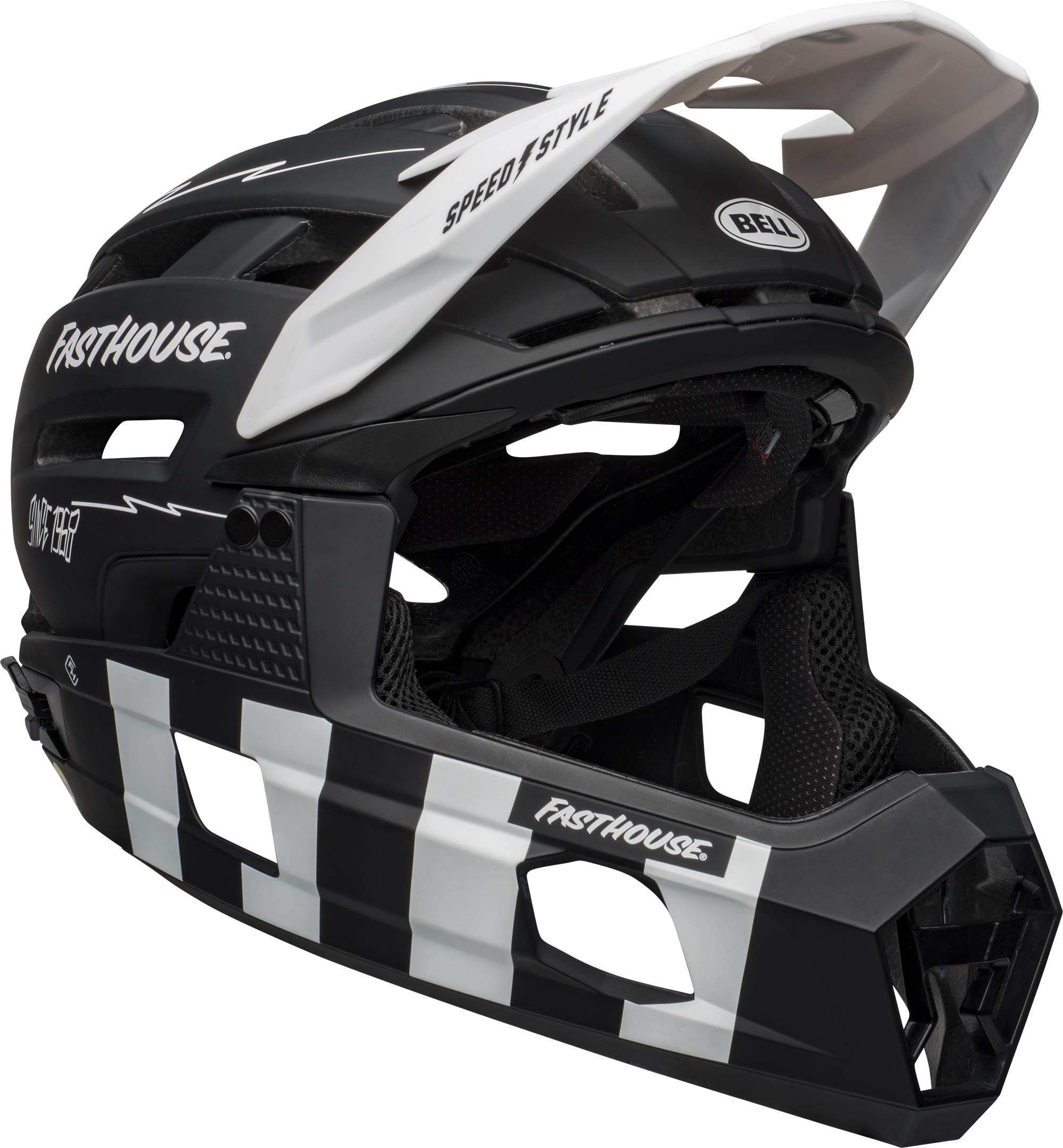 BELL Super Air R MIPS Adult Mountain Bike Helmet - Lightweight & Ventilated Cycling Helmet for Trail & Enduro Riding - Perfect for Mountain Biking, Cycling & Outdoor Adventures