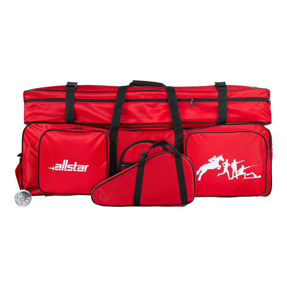 Allstar Rollbag - Durable Modern Pentathlon Equipment for Fencing, Swimming & Running - Perfect for Athletes & Training