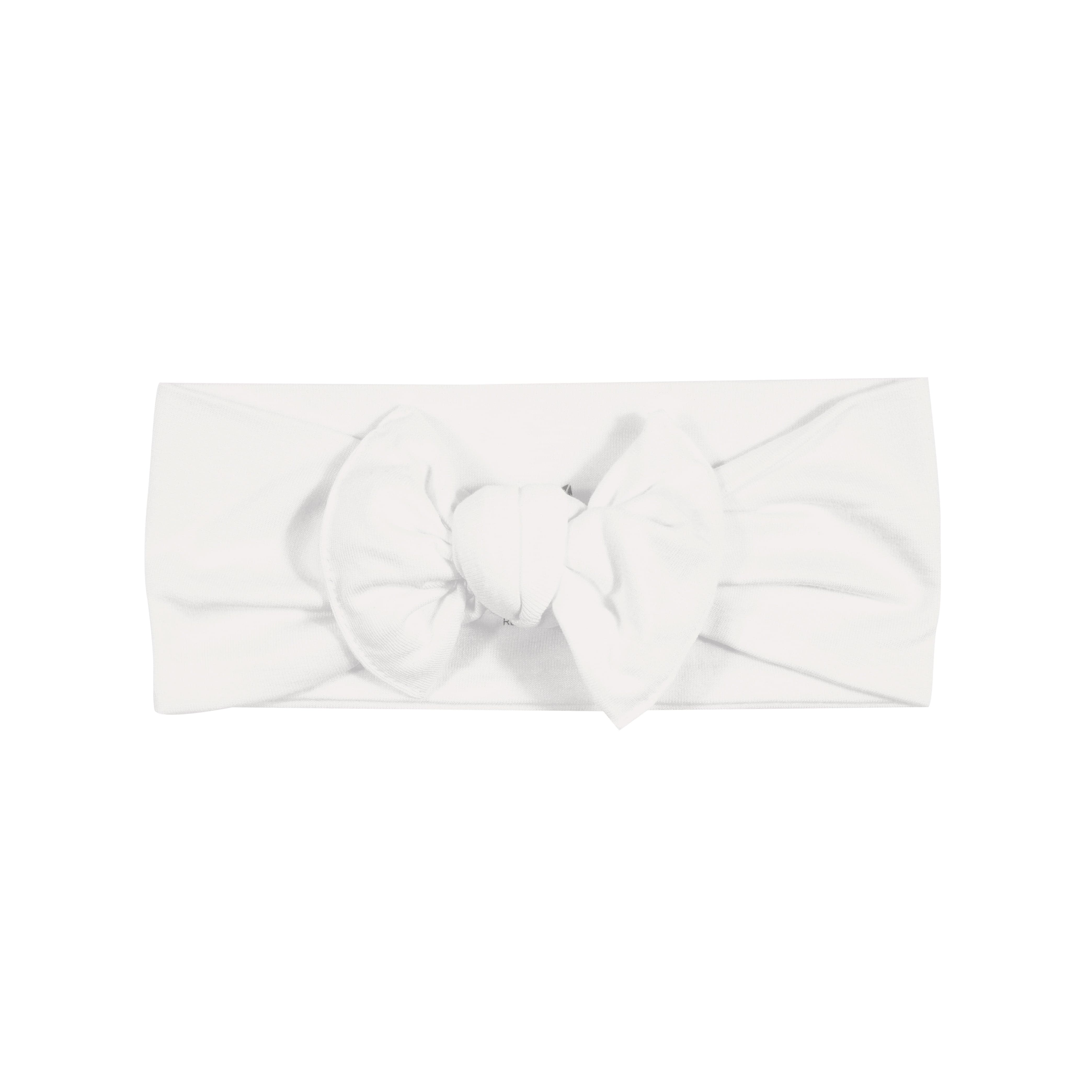 Elegant Knotted Bow Headband - Soft Cloud Design for Women & Girls | Perfect for Weddings, Parties & Everyday Fashion Accessories