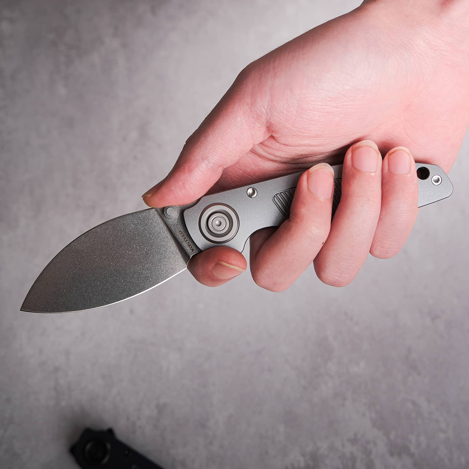 Shilin Cutter® Vanchor Lock® Folding Knife - 2.90