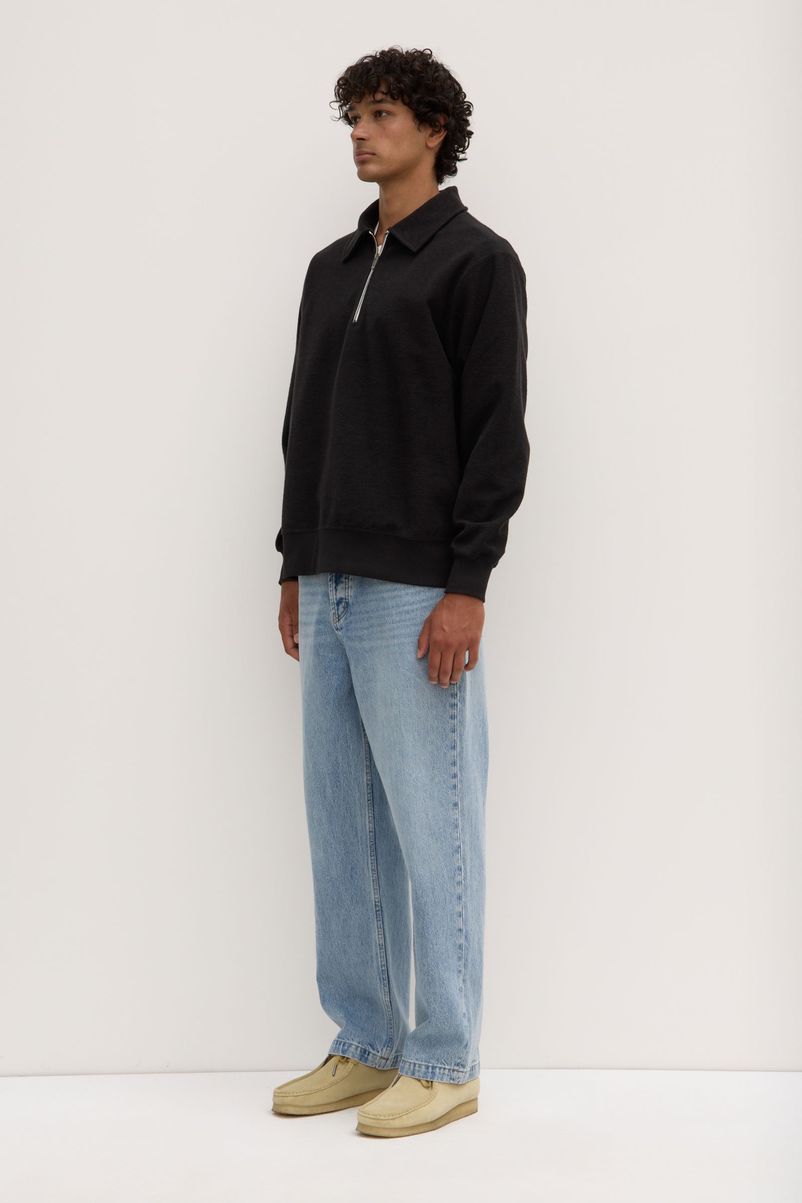 Ryder Fleece Sweatshirt for Men - Soft & Warm Winter Pullover Hoodie - Perfect for Outdoor Activities, Gym & Casual Wear