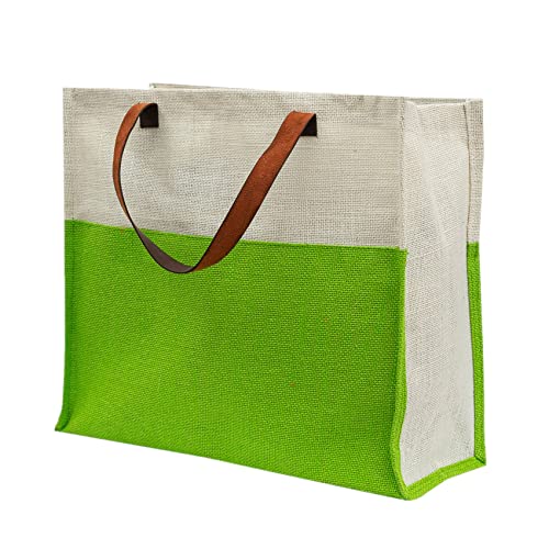 Parrot Green and White