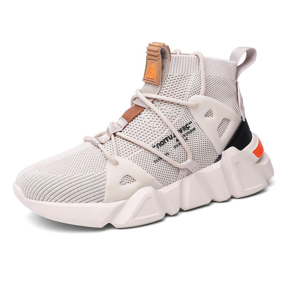 Men's Stylish Running Sneakers - Lightweight Athletic Walking Shoes for Casual Sports & Gym Workouts | Perfect for Jogging, Gym Training & Everyday Wear