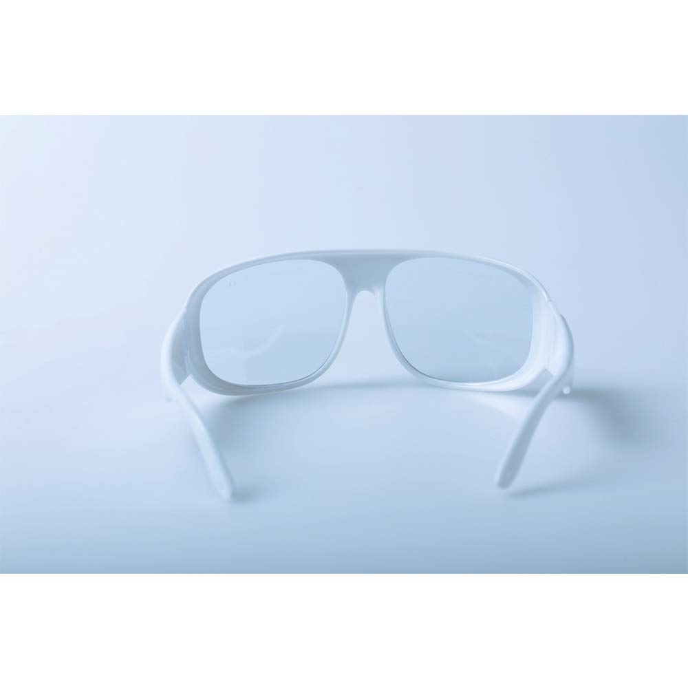10600nm 52# CO2 Laser Safety Goggles - Infrared Laser Protection Glasses for Engraving, Cutting & Welding