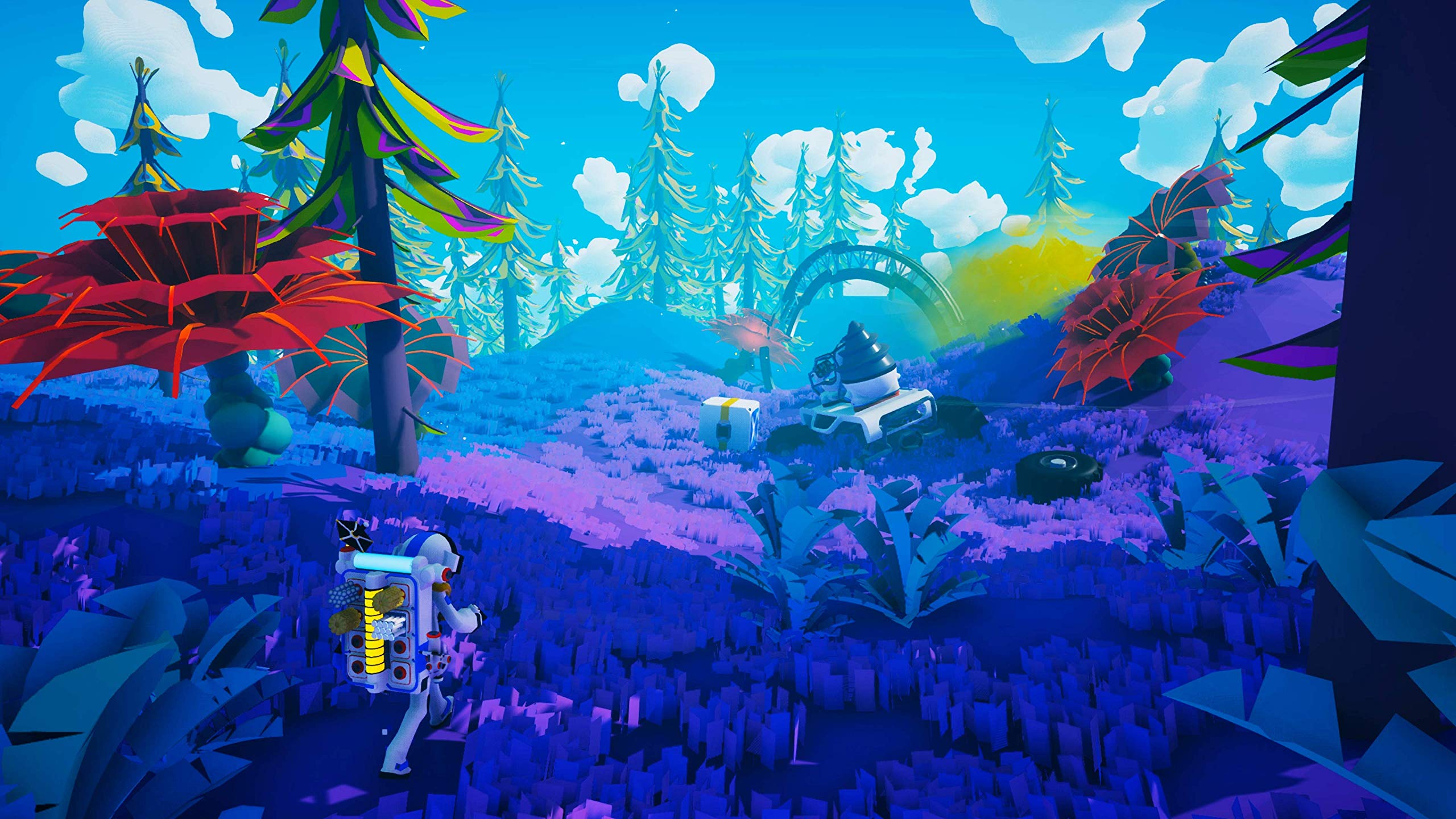 Astroneer - Space Exploration Adventure Game for PlayStation 4 - Perfect for Sci-Fi Fans & Multiplayer Gaming Sessions