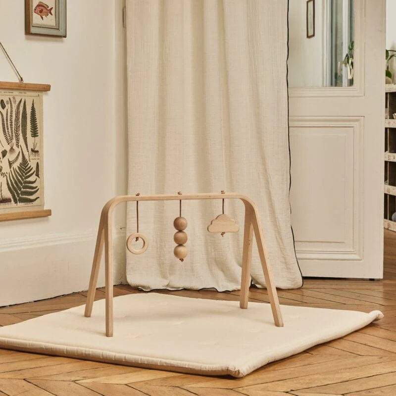 Charlie Crane Tami Playmat - Soft & Safe Baby Play Mat for Crawling & Tummy Time - Perfect for Nursery, Living Room & Daycare