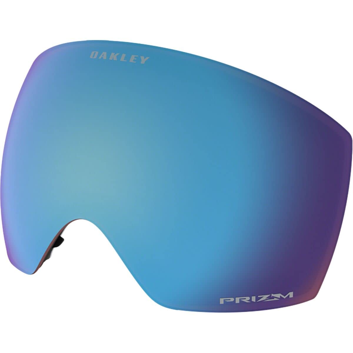 Oakley Flight Deck L Replacement Lens for Unisex Adults - Polarized & UV Protection - Perfect for Skiing, Snowboarding & Outdoor Sports