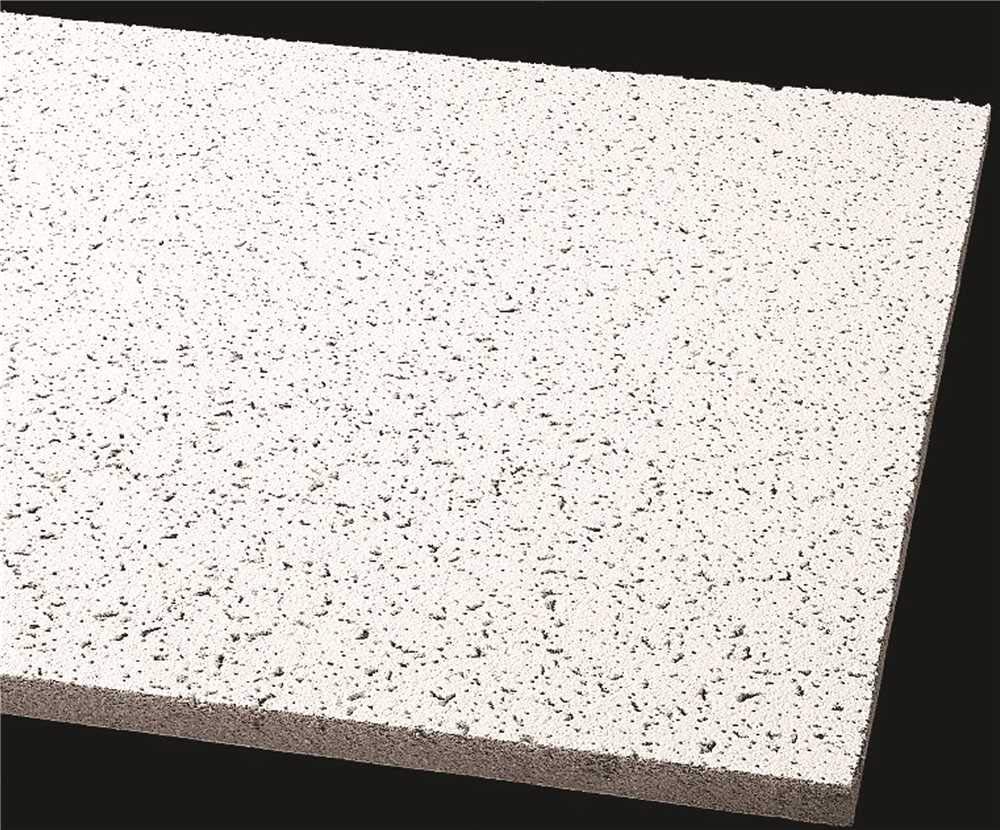 Armstrong Acoustical Ceiling Panel 24x24 Inches - BPGR770 Cortega Square Lay-in Tile (5/8