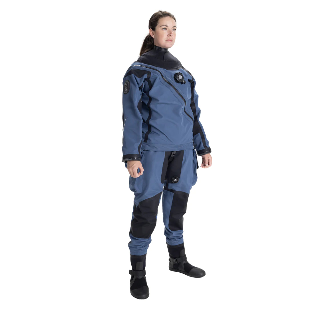 Fourth Element Argonaut 3.0 Dry Suit - Premium Diving Gear for Cold Water Scuba & Technical Diving | Perfect for Professional Divers & Underwater Explorers