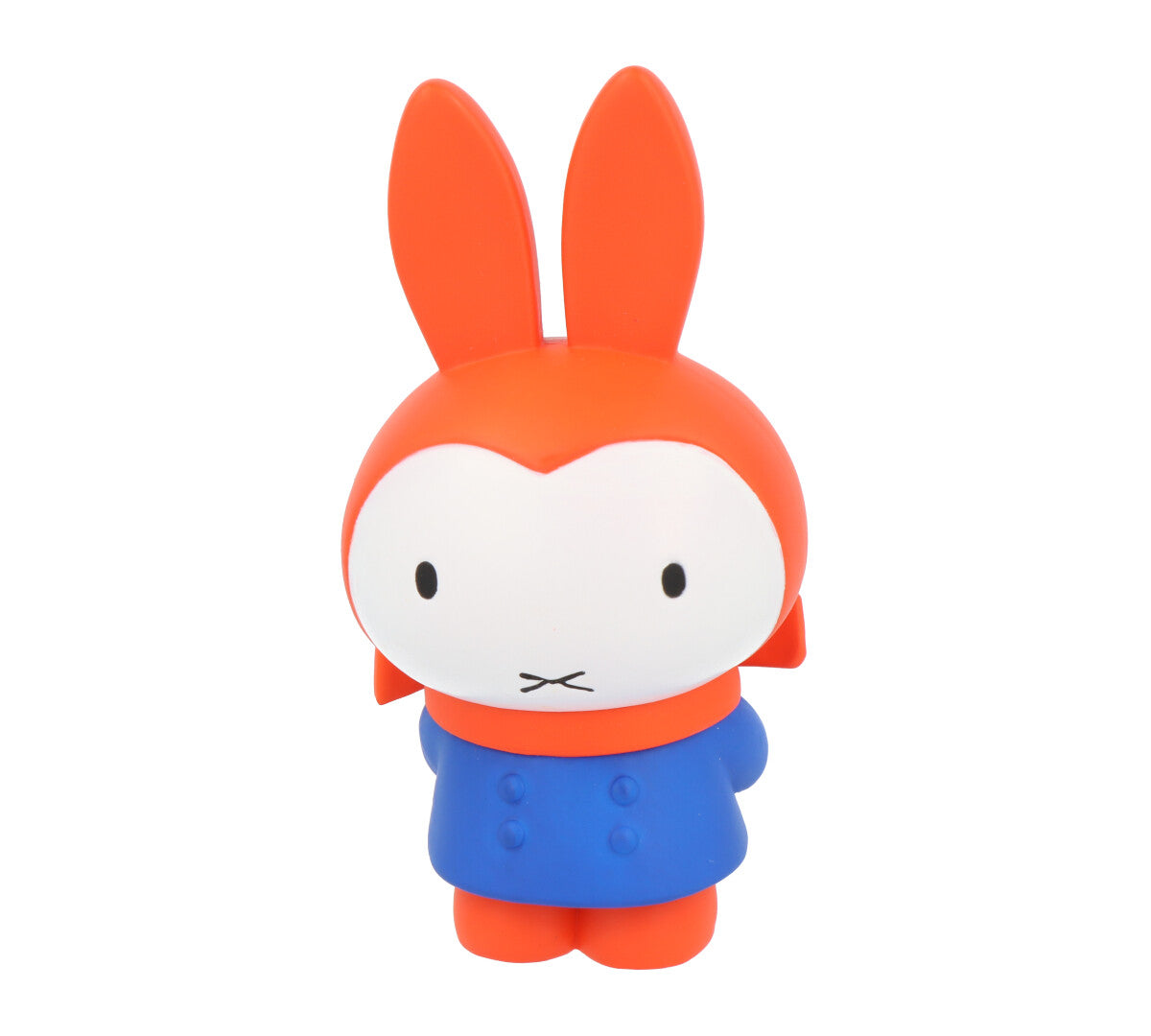 Snow Day Miffy Figurine - Dick Bruna Series 4 UDF Collectible - Perfect for Home Decor, Gift Giving & Anime Fans Collection