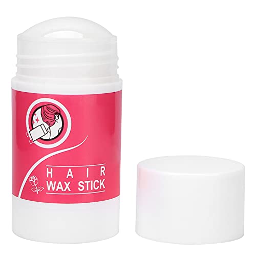 Hair Wax Stick for Styling & Shaping - Strong Hold Hair Finishing Wax for Adults, Fixes Broken Hair, Long Lasting Control & Nourishment (30g) - Perfect for Daily Hairstyling, Salon Looks & Special Occasions