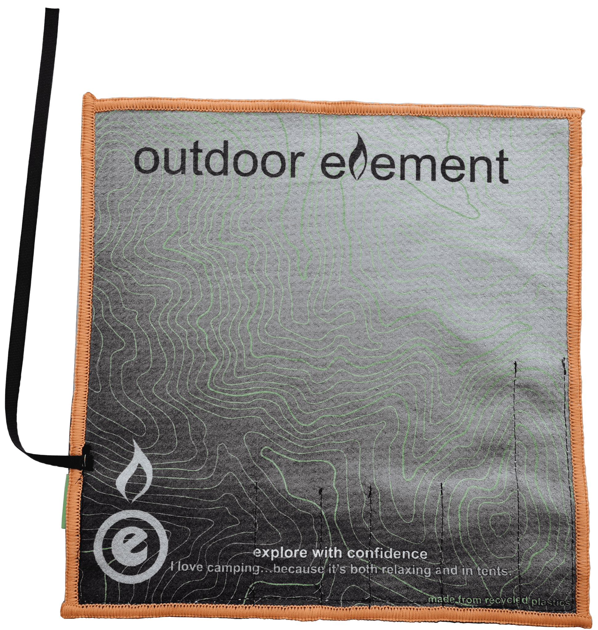 Omni Tensil - Premium Multi-Purpose Survival Tool by Outdoor Element | Perfect for Camping, Hiking, and Emergency Preparedness