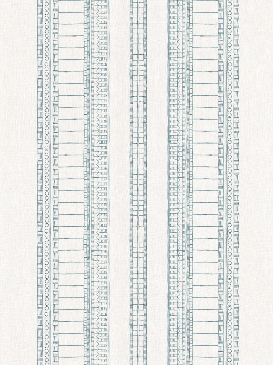 Nathan Turner 'Doodle Stripe' Seafoam Wallpaper - Peel and Stick Removable Wallpaper for Bedroom, Nursery & Home Decor