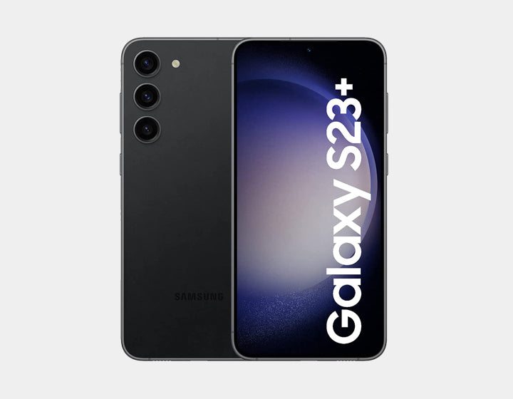 Samsung Galaxy S23+ 5G Smartphone 512GB Storage 8GB RAM Dual SIM GSM Unlocked (Phantom Black) - Premium Android Phone for Gaming, Streaming & Business Use