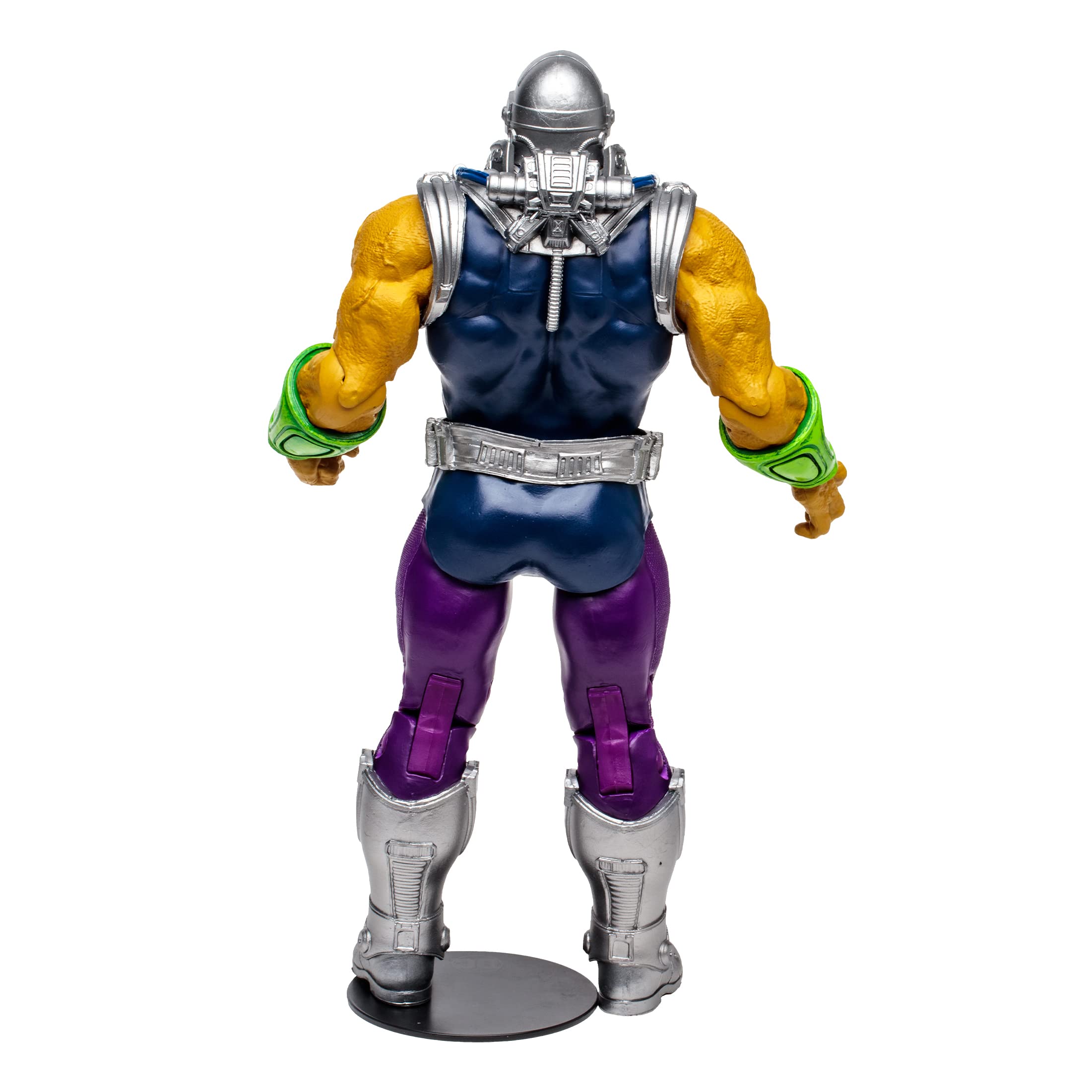 McFarlane Toys DC Comics Collector Mega Figure WV4 - Mongul Action Figure for Display & Collectibles - Perfect for DC Fans & Toy Collectors