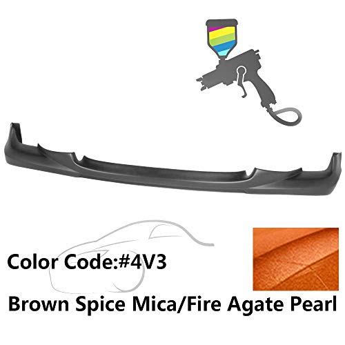 #4V3 Brown Spice Mica/Fire Agate Pearl