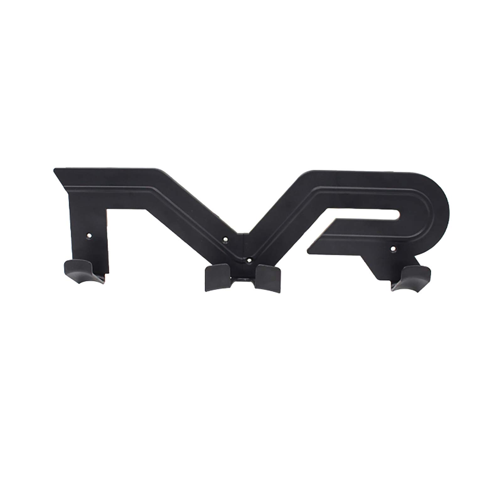 LICHIFIT VR Headset Wall Mount Stand Holder for Oculus Quest 3 & Quest 2 - Space-Saving VR Accessories Organizer for Living Room, Gaming Room & Office