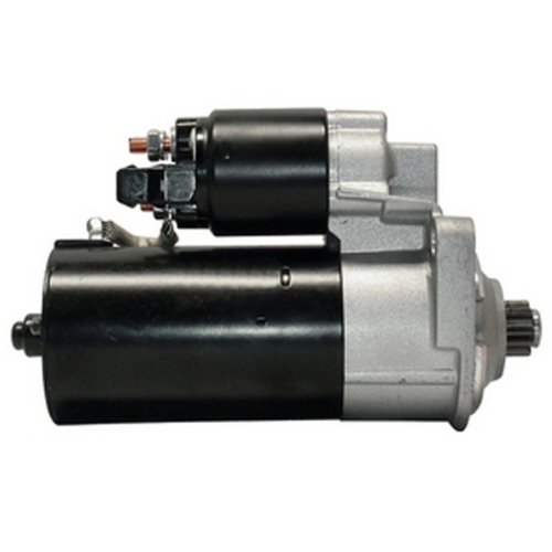 High Torque Starter for VW Golf Beetle Passat Jetta TDI Diesel - Compatible with Manual Transmission - Reliable Engine Starting in Cold Weather & Off-Road Conditions