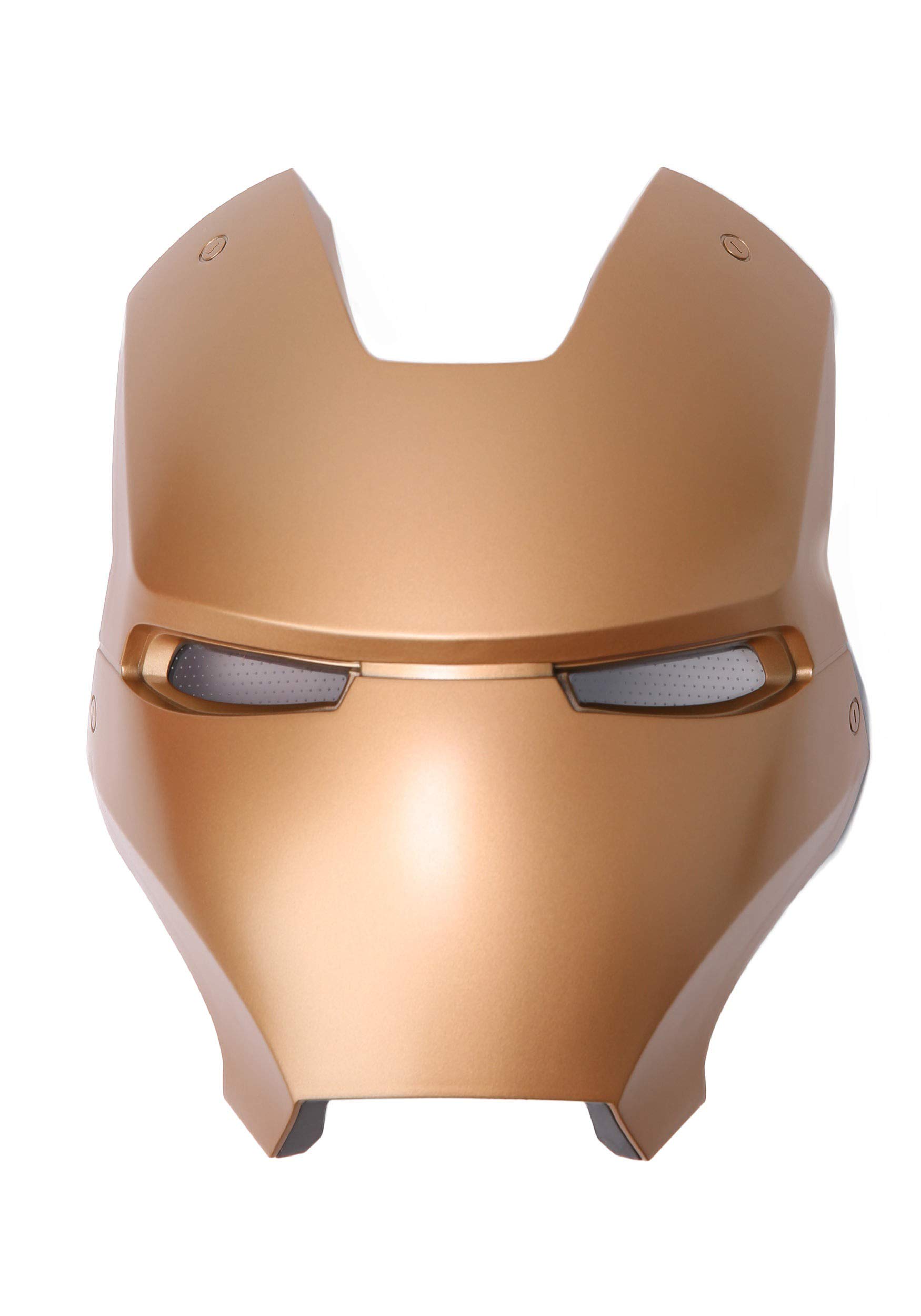 Marvel Legends Series Iron Man Electronic Helmet – Light-Up & Sound Effects – Collectible Superhero Cosplay Mask for Adults & Fans – Perfect for Halloween, Comic Con & Marvel Themed Parties