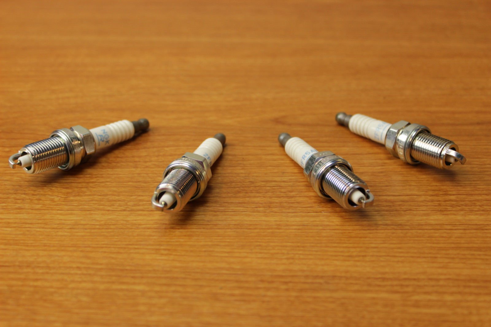 Jeep Compass Patriot Dodge Journey OEM Spark Plugs Set of 4 - High Performance Replacement Parts for Smooth Engine Operation | Ideal for Off-Roading, Daily Commuting & Long Road Trips