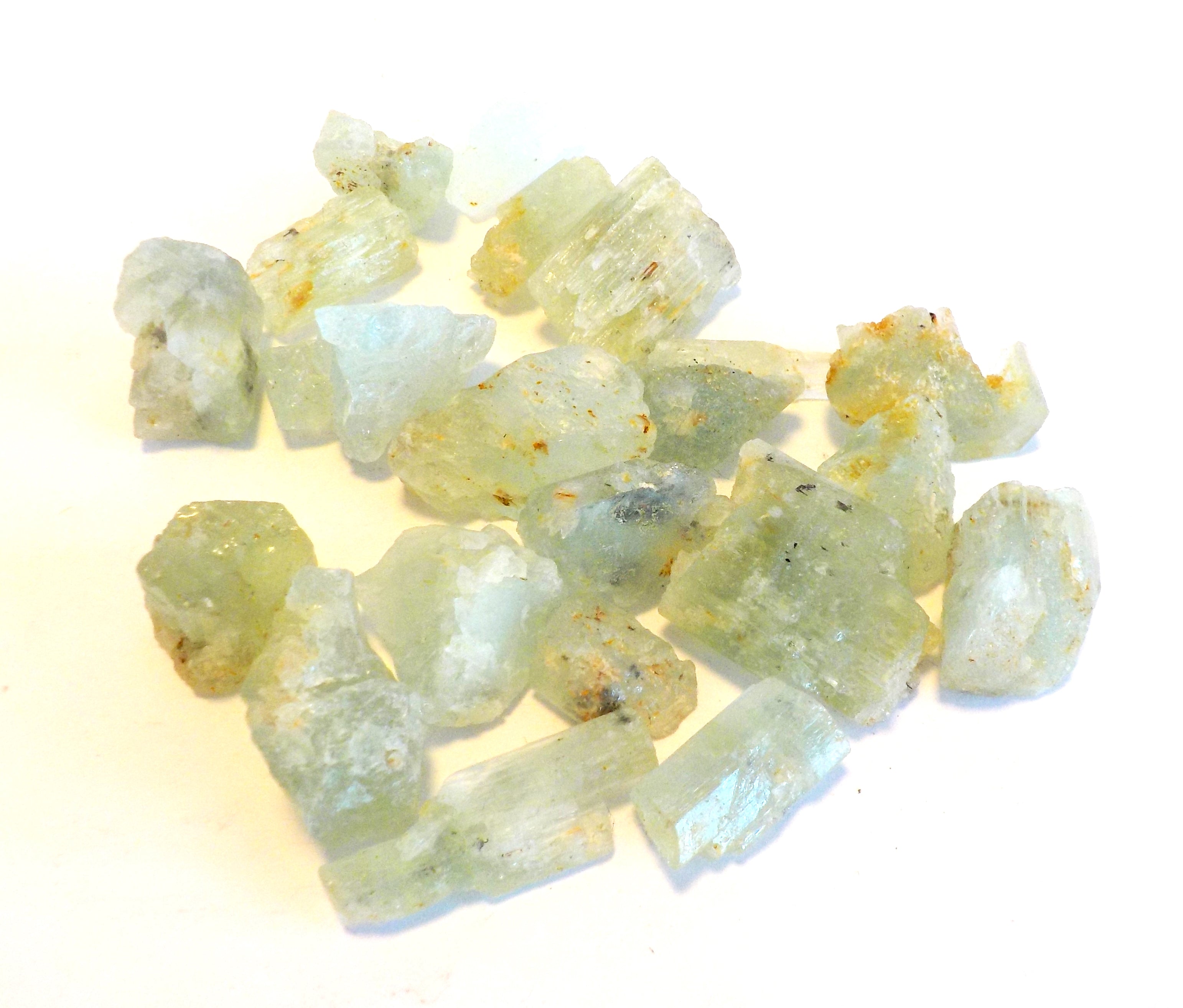 Natural Aquamarine Gemstone - 3.99ct Genuine Blue Beryl for Jewelry Making, Healing Crystals & Spiritual Gifts | Perfect for Rings, Necklaces, Meditation & Energy Work