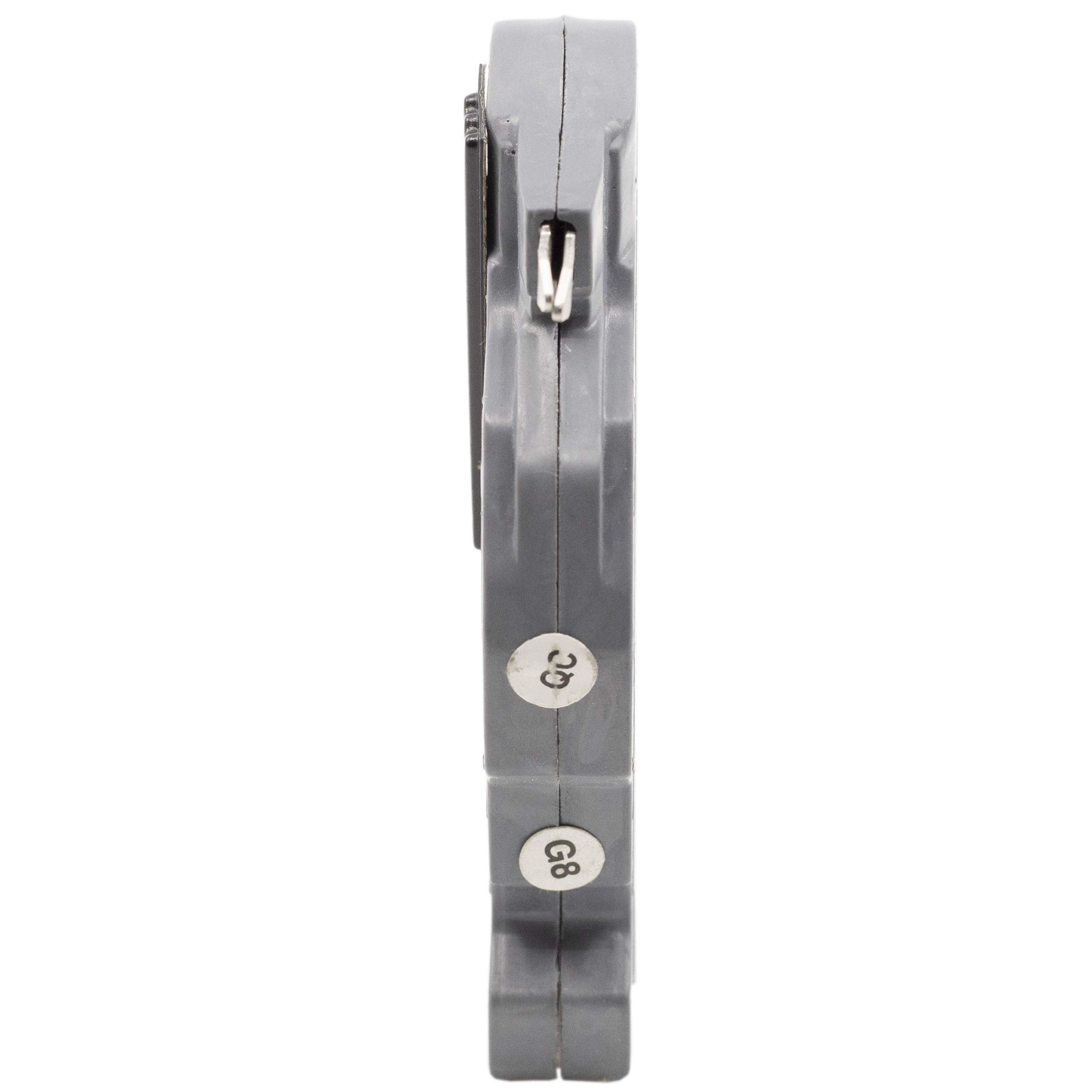 Federal Pacific Electric Stab-Lok NC115 Replacement - 15 Amp Thin Series Circuit Breaker (UBIF015N) - Compatible with Residential & Commercial Electrical Panels - Perfect for Home Renovation & Appliance Circuits