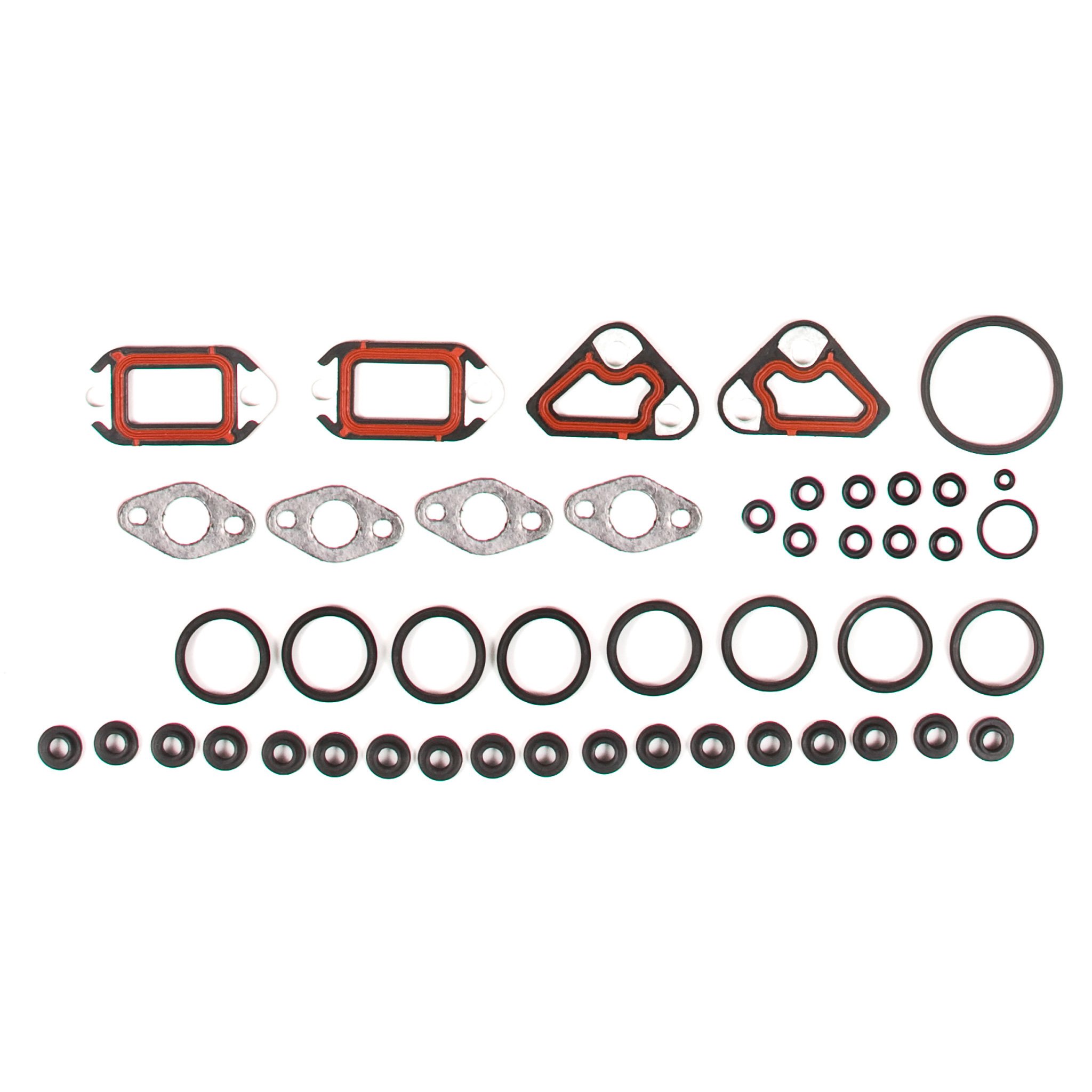 Compatible With 2000-2001 Cadillac DeVille Eldorado Seville 4.6L DOHC Head Gasket Set with Head Bolts - Engine Repair & Maintenance Replacement Parts