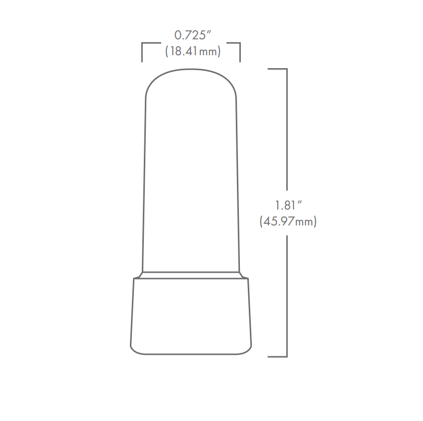 3W 12V LED Submersible Light - IP68 Waterproof Energy Efficient Niche Light for Pools, Fountains & Outdoor Landscaping