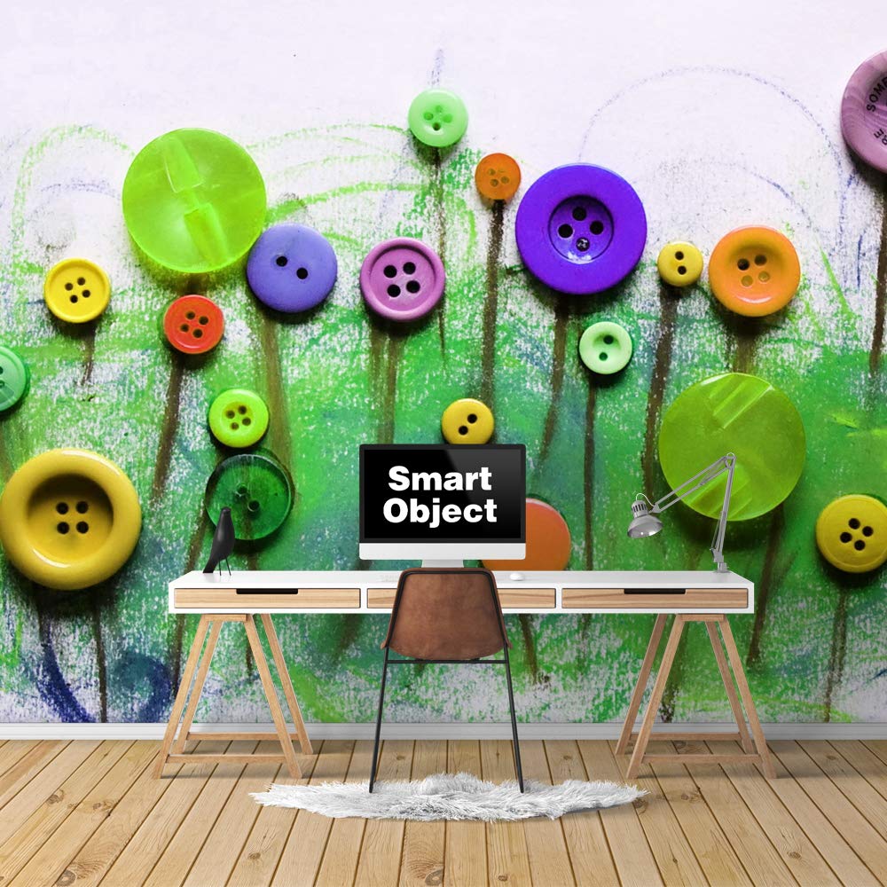 Beautiful Removable Peel and Stick Wall Murals for Bedroom - 66x96 Inches Wallpaper Stickers | Perfect for Home Decor, Nursery, Living Room & Office Spaces
