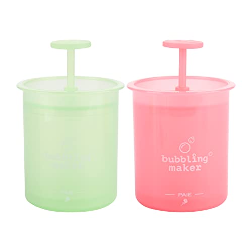 Small, Green+Pink