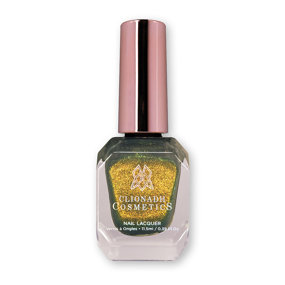 Premium Cerebellum Nail Polish - Long Lasting, Non-Toxic Nail Lacquer for Women - Perfect for Manicures, Pedicures & Nail Art Designs