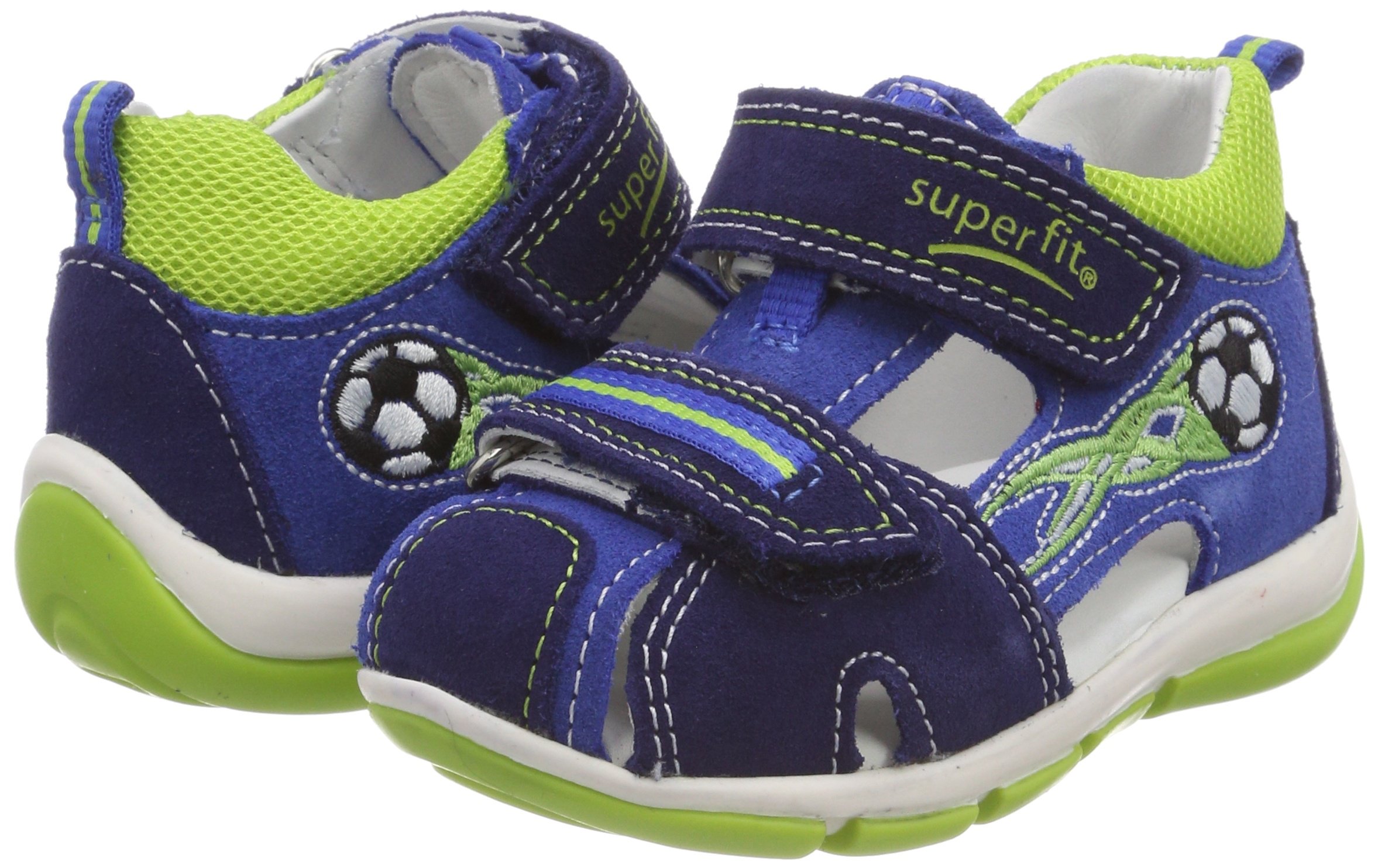 Boys' Open Toe Sandals - Breathable Summer Beach Shoes for Kids | Perfect for Outdoor Play, Poolside & Vacation