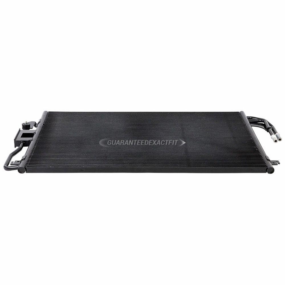 2009-2012 Ford Escape Mercury Mariner Mazda Tribute AC Condenser Replacement - Non-Hybrid Automatic Transmission - BuyAutoParts 60-60716N - Perfect for Summer Cooling & Road Trip Comfort