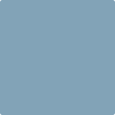 1677 Colonial Blue Paint - Premium Matte Finish for Home Decor & DIY Projects | Perfect for Walls, Furniture & Crafting