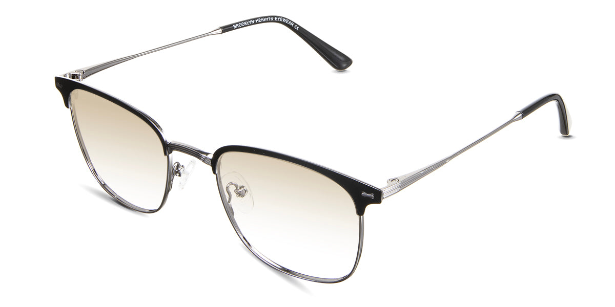 Nelson Women's Prescription Tinted Glasses - Stylish & UV Protection for Everyday Wear, Reading, Driving & Outdoor Activities