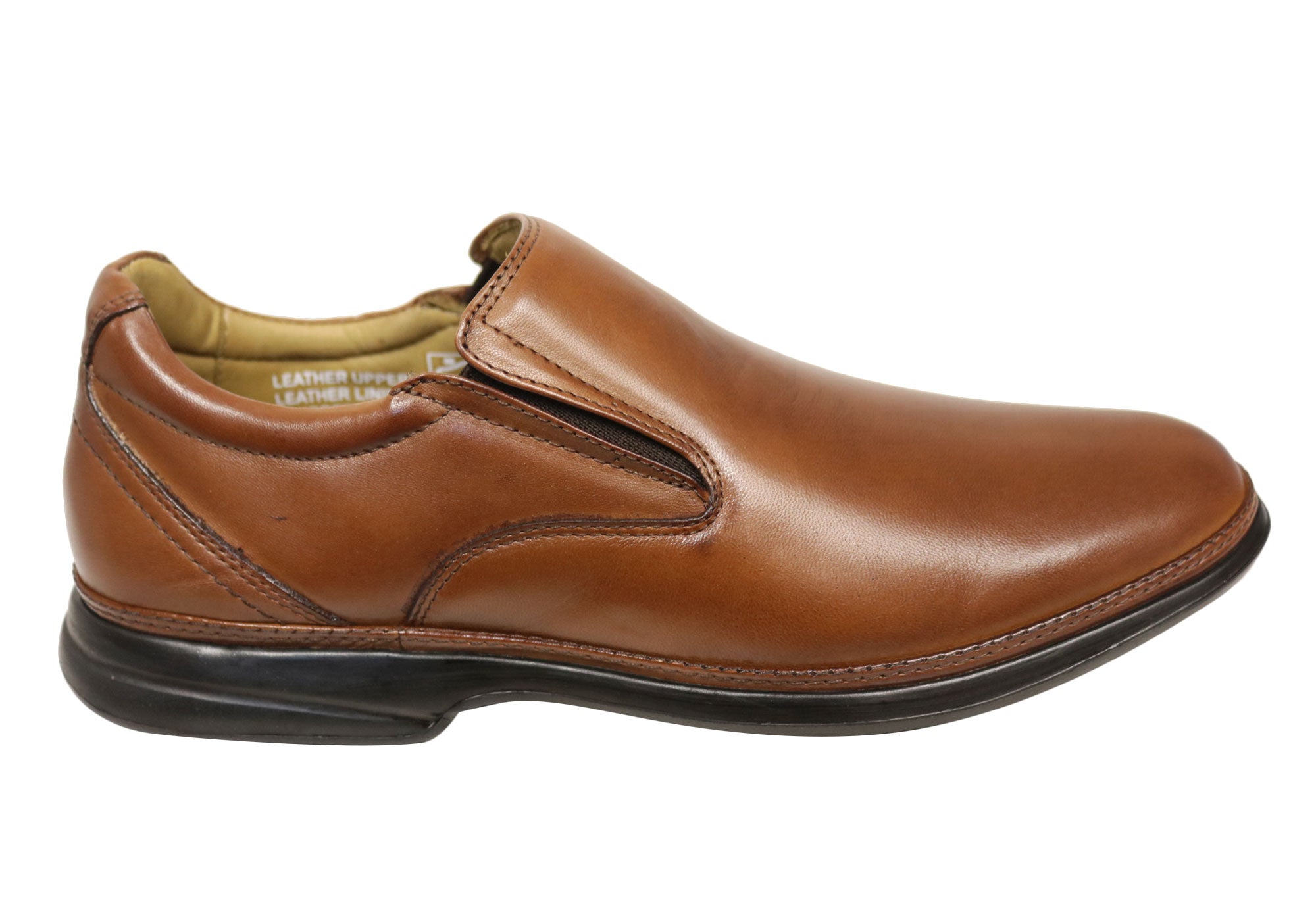 Savelli Gerard Men's Comfort Massage Ball Dress Shoes - Handcrafted in Brazil - Perfect for Office, Weddings & Formal Events