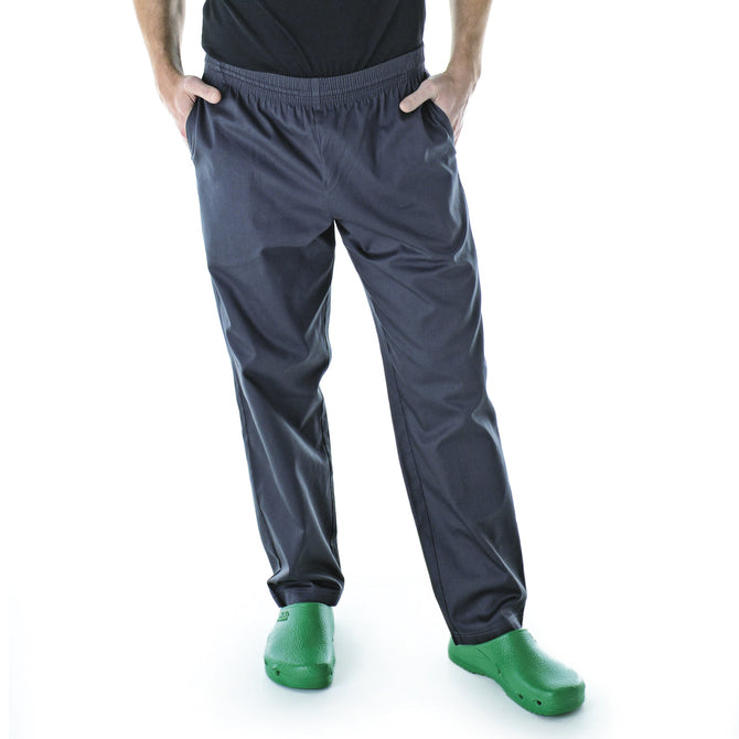 Chef's Pants - Ultimate Baggies for Professional Cooks | Comfortable & Durable Kitchen Work Pants for Chefs, Restaurant Staff & Culinary Professionals | Perfect for Hot Kitchens, Long Shifts & Food Service Jobs
