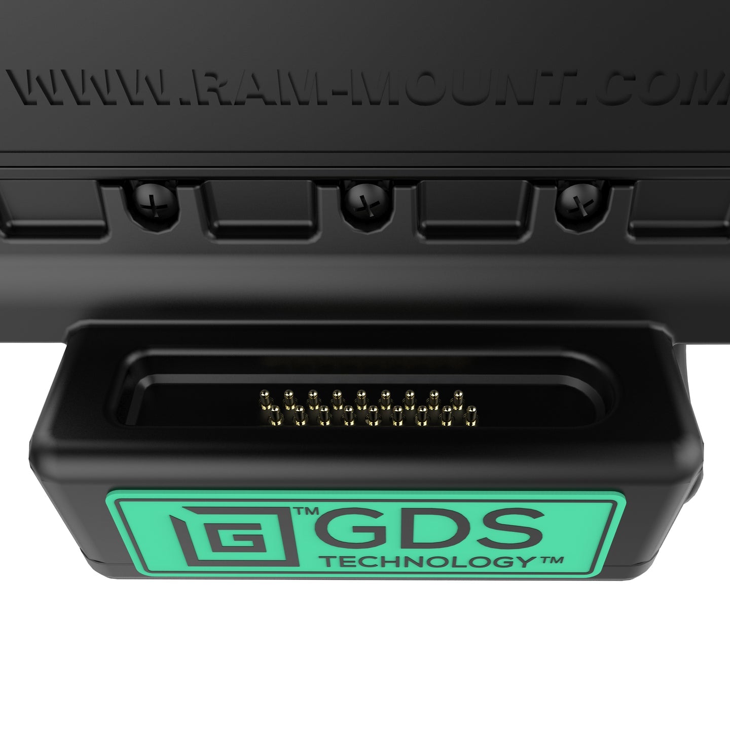 GDS® USB Type C 3.1 Car Mount Holder for Samsung Galaxy Tab A 8.4 & Tab A 8.0 (2019) - RAM GDS DOCKL V9 SAM67CU - Perfect for Road Trips & GPS Navigation